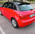 Audi A1 Sportbak 1.6Tdi 90Cv 5P. Neopatentati
