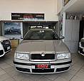 Skoda Octavia 1.9 Tdi/90 Cv Cat Wag. Amb.e