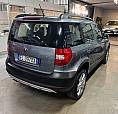 Skoda Yeti 2.0 Tdi 4X4