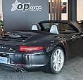 Porsche 911 3.8 Carrera S Cabriolet 47000 Km Porsc