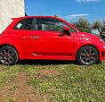 Abarth 595 Rossa 2016 145Cv