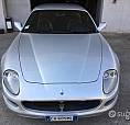 Maserati 4200 Cambiocorsa Grigia