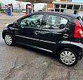 Peugeot 107 - 2008