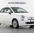 Fiat 500 1.0 2021 Lounge Hybrid