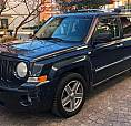 Jeep Patriot Gancio Traino 2 Treni Gomme Est/Inv