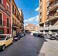 Zona Piazza Yenne - Via Azuni - Quadrivano