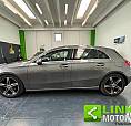Mercedes-Benz A 180 D Sport Km Cert, Pelle, Nav,