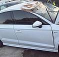 Audi A3 Sedan Incidentata