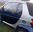 Smart 450 Cabrio Euro 4