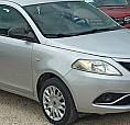 Lancia Ypsilon 1.2 69 Cv 5 Porte Silver