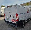 Fiat Ducato Ducato Armored Money Truck