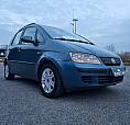 Fiat Idea 1.9 Multijet Emotion