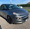 Opel Adam 1.4 87 Cv White/Black Link