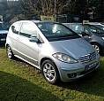 Mercedes Classe A 180 Cdi Coupe Avantgarde