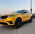 Land Rover Range Rover Velar Non Marciante