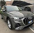 Audi Q3 40 Tfsi Quattro S Tronic S Line Edition