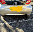 Toyota Aygo 5Porte Usata Poco