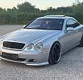 Mercedes-Benz Cl 55 Cat Amg