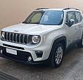 Jeep Renegade 1.6 Mjt Ddct 120 Cv Limited