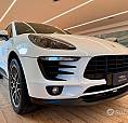 Porsche Macan S - 258 Cv -Tetto Pano-Gancio Traino
