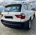 Bmw X3 2.0D 4X4 Xdrive 2006