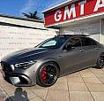 Mercedes-Benz Cla 45S Amg 2.0 421Cv Night Pack P