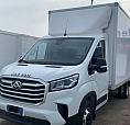 Maxus Deliver9 2.0 Crdi 150Cv Rwd Pl-Rg Cabinato