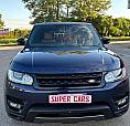 Range Rover Sport 3.0Tdv6 249 Se Individuale Eur6B