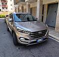 Hyundai Tucson 1.7 140Cv X Possible Automatic Full