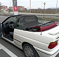 Ford Escort Cabrio Del 91 Iscritta Asi
