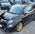 Abarth 595 1.4 T-Jet 165Cv Turiscorpionoro-Km 5400