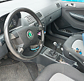 Fabia Pochi Km