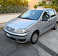 Fiat-- Punto 2008 Metano Natural Power-