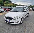 Skoda Roomster 1.6 Tdi Cr 90Cv Van