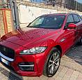 Jaguar F-Pace 2.0 D 180 Cv Pure Automatico