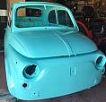 Fiat 500 L Del 70