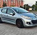 Peugeot 207 1.4 Vti 95Cv Sw 61.000Km 2010