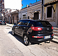 Kia Sportage 1.7 Diesel Anno 2012