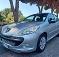 Peugeot 206 74.000Km Unipro Neopatentati