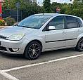 Ford Fiesta 1.4 Diesel Neopatentati