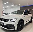 Volkswagen Tiguan 2.0 Tdi Dsg 4Motion R-Line Black