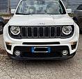 Jeep Renegade Longitune