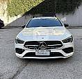 Mercedes Cla 200 Automatic Shooting Brake Executiv