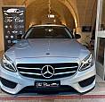 Mercedes C250 Premium Navi Cam Led 2017