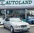 Mercedes-Benz Clk 230 Kompressor Cat Cabrio Eleg