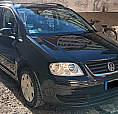 Volkswagen Touran 1.6 Fsi