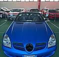 Mercedes-Benz Slk 200 Kompressor Permute Rate