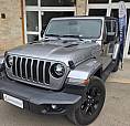 Jeep Wrangler Wrangler Unlimited 2.2 Mjt Ii Sahara