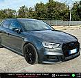 Audi A3 S Line