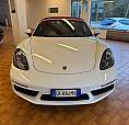 Porsche 718 Boxster Cabrio